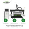 Fournisseur de routeur CNC en bois moins cher