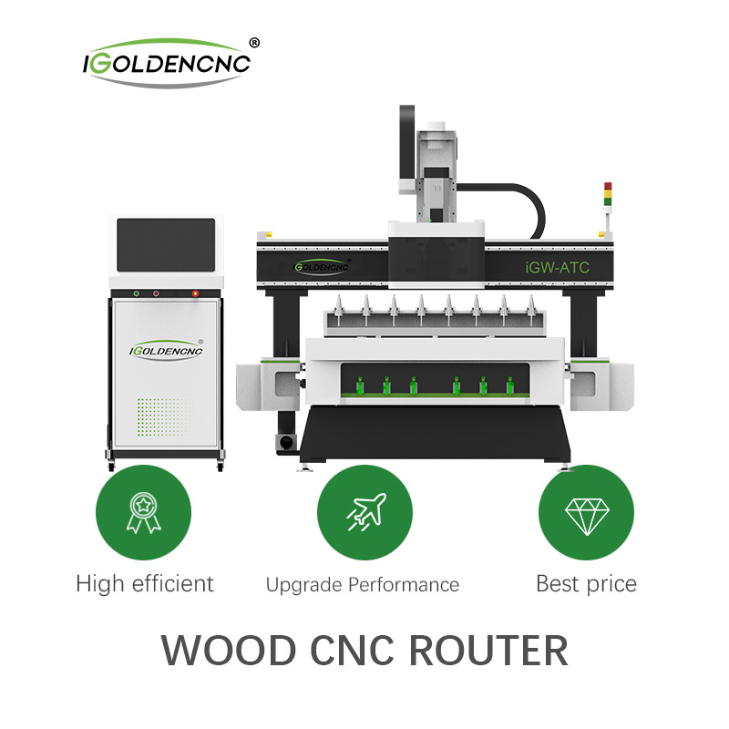 Fournisseur de routeur CNC en bois moins cher