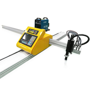 machine à découper plasma CNC portable