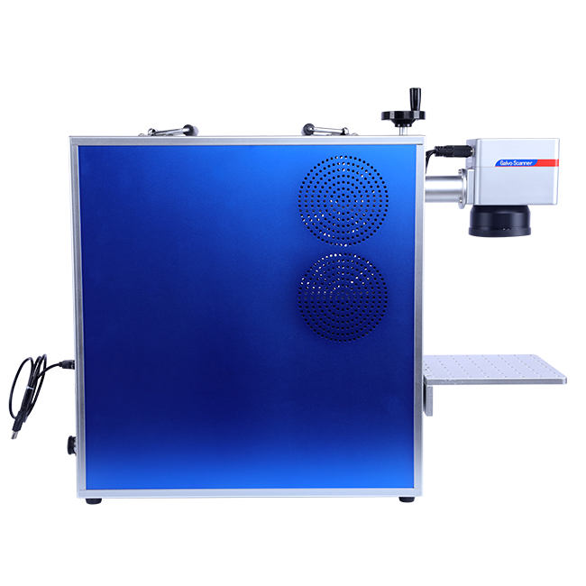 Machine de marquage laser de bureau