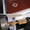 Machine de gravure de routeur de travail du bois CNC 3D