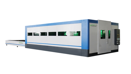 Machine de découpe laser fibre 6025