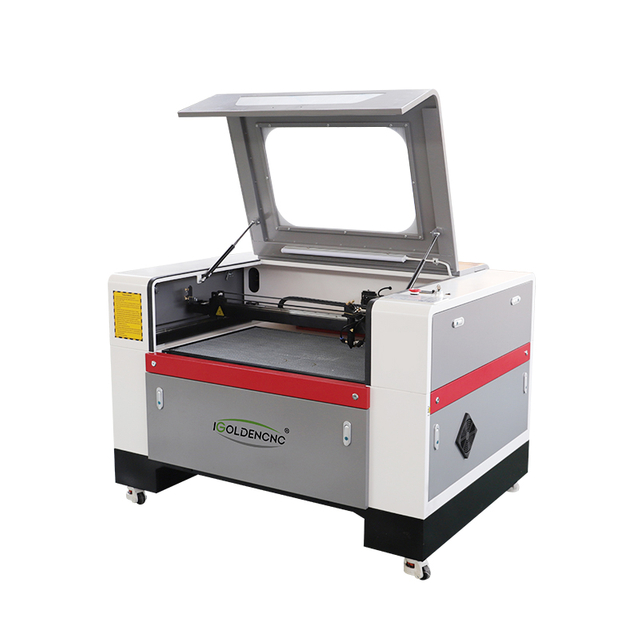 Graveur de gravure laser non métal CO2 graveur laser