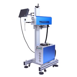 Machine de marquage laser volant