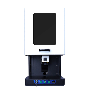 Petite machine de marquage laser fermé