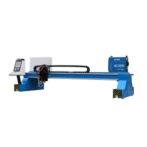 Machine à découper à plasma de portique CNC