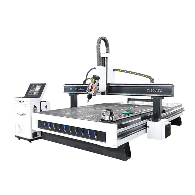 Machine de gravure du travail du bois CNC 3D