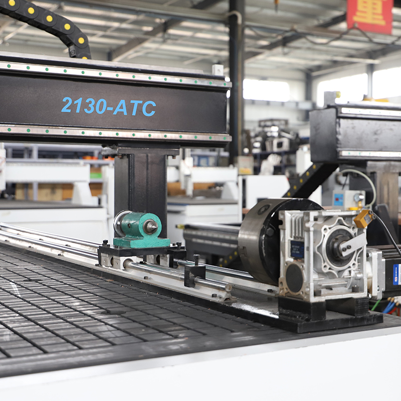 Machine de gravure du travail du bois CNC 3D
