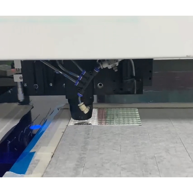 Machine de coupe en verre laser de haute précision