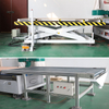 2128 Machine d'ébénisterie CNC avec chargement et déchargement automatiques