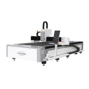 Nouvelles machines de coupe laser en fibre métallique 