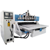 Routeur CNC multi-axe à 4 axes
